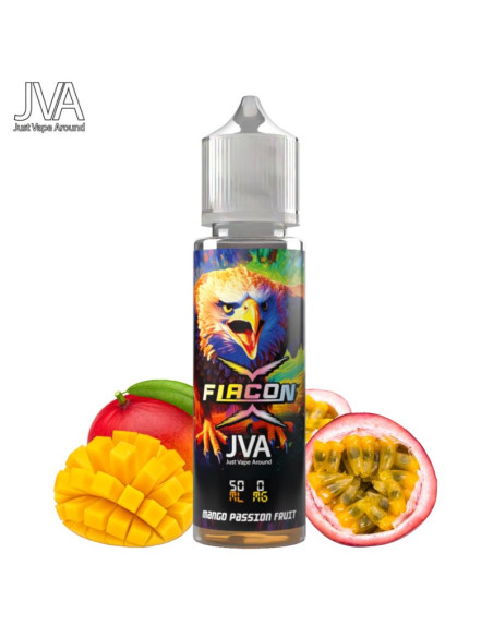 MANGO PASSION FRUIT 50ML - FLACON X JVA