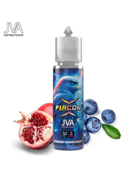 BLUEBERRY POMMEGRANATE 50ML - FLACON X JVA