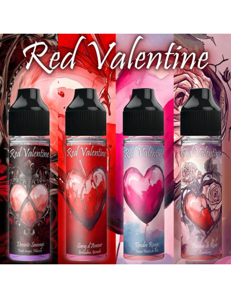 OFFRE IMPLANTATION RED VALENTINE 50ML
