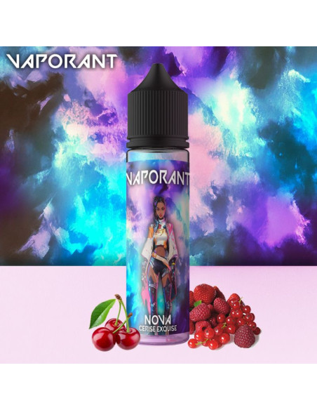 NOVA 50ML - VAPORANT
