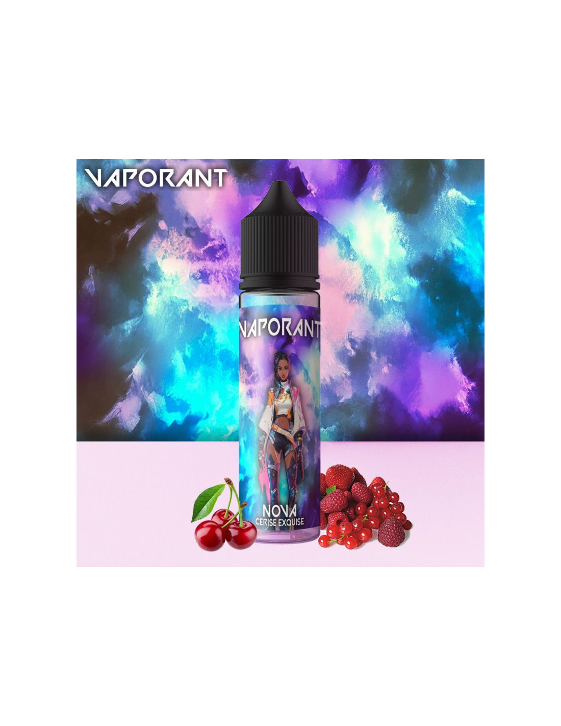 NOVA 50ML - VAPORANT 13,99 € AlkaVape