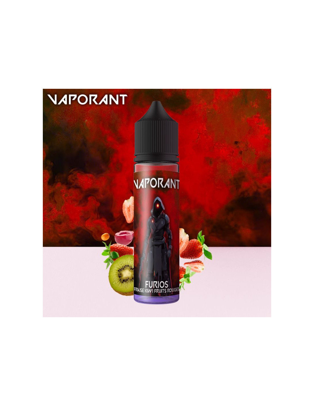 FURIOS 50ML - VAPORANT 13,99 € AlkaVape