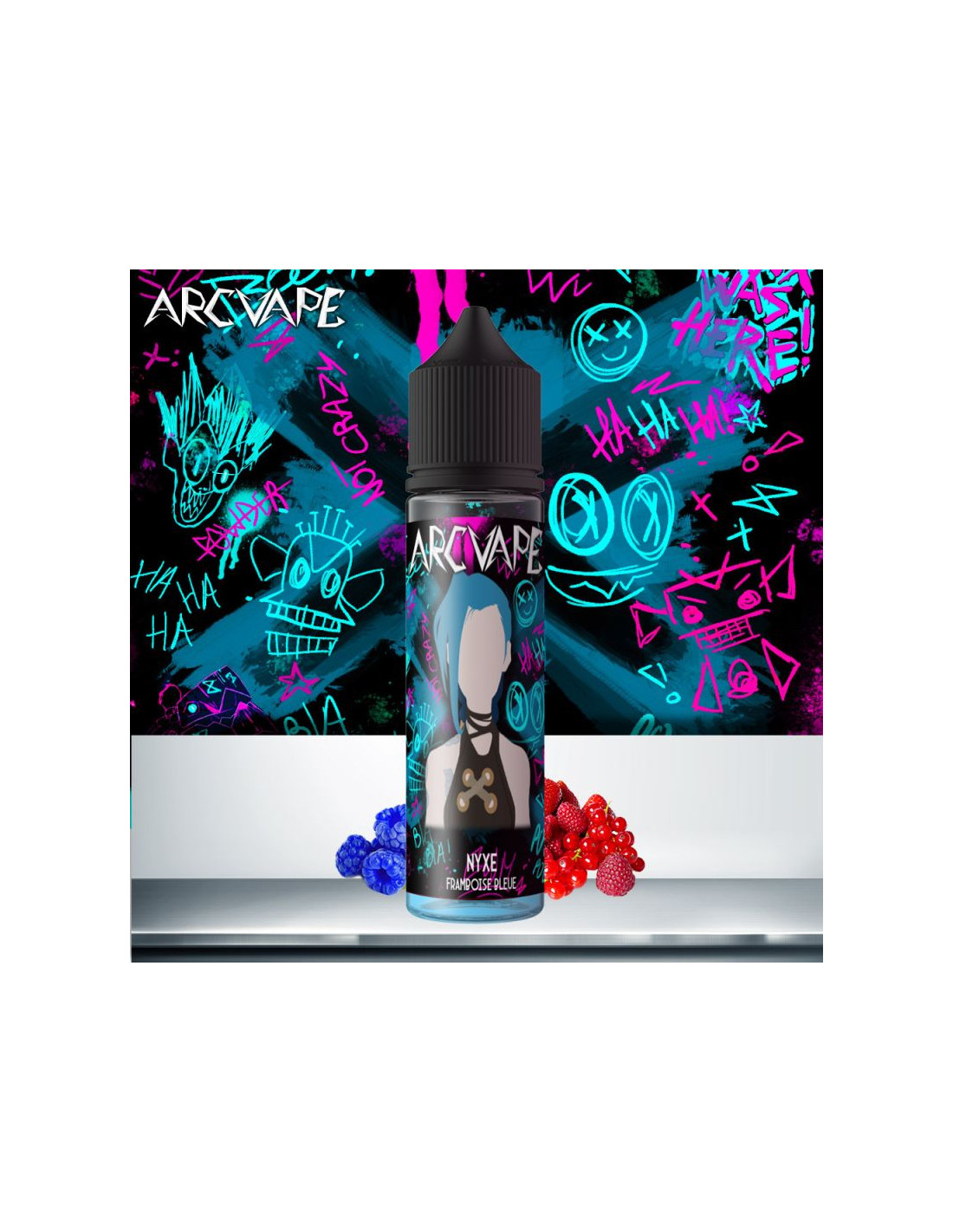NYXE 50ML - ARCVAPE 13,99 € AlkaVape