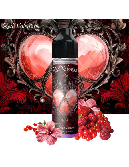 ETREINTE SAUVAGE 50ML - RED VALENTINE