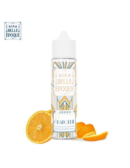 L'ORANGERIE 50ML - LA BELLE ÉPOQUE