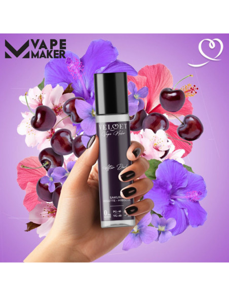 AFTER DARK 50ML - VELVET BY VAPE MAKER