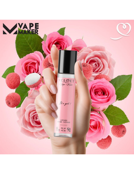 IT'S A GIRL 50ML - VELVET BY VAPE MAKER