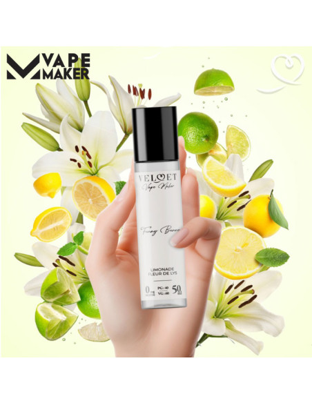 FUNNY BUNNY 50ML - VELVET BY VAPE MAKER