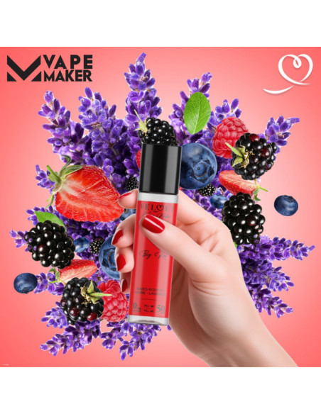 BIG RED 50ML - VELVET BY VAPE MAKER
