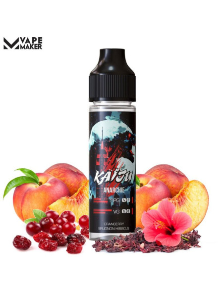 ANARCHIE 50ML - KAIJU BY VAPE MAKER
