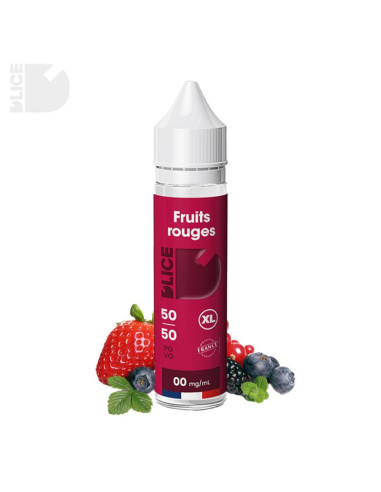 FRUITS ROUGES 50ML - DLICE XL 13,99 € AlkaVape