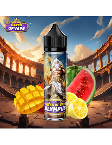 OLYMPUS 50ML - GATES OF VAPE