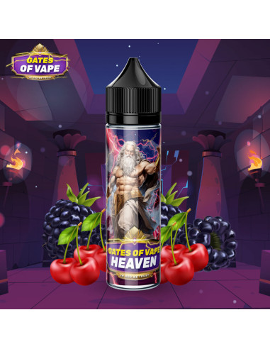 HEAVEN 50ML - GATES OF VAPE