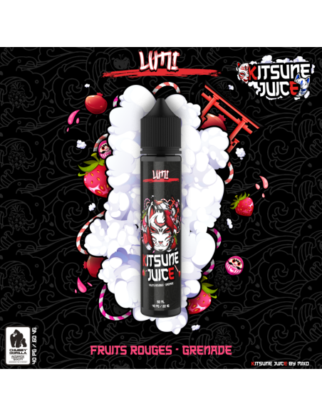 UMI 50ML - KITSUNE JUICE