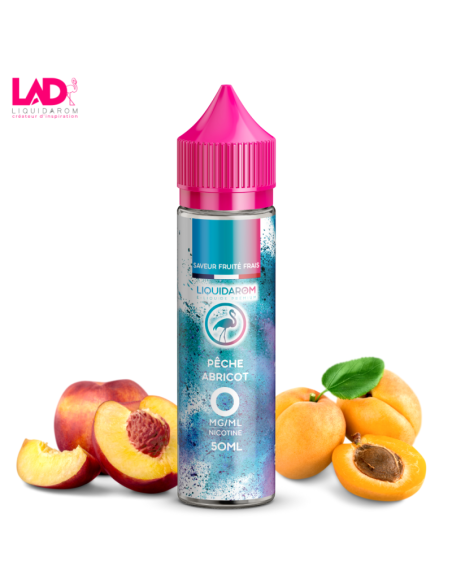 FRAMBOISE BLEUE 50ML - LIQUIDAROM-AlkaVape.fr - Vapotes - E-liquides - Résistances-13,99 €