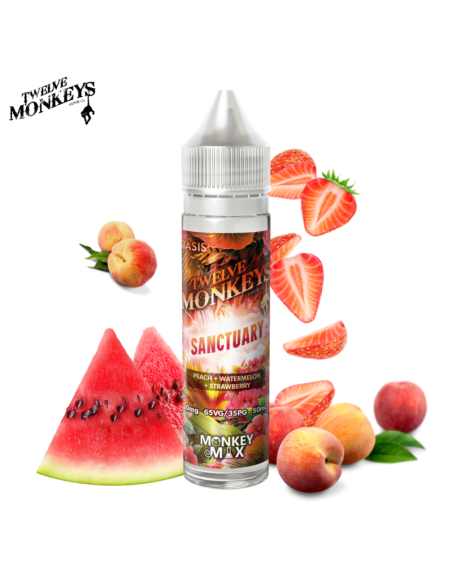 SANCTUARY 50ML - OASIS BY 12 MONKEYS