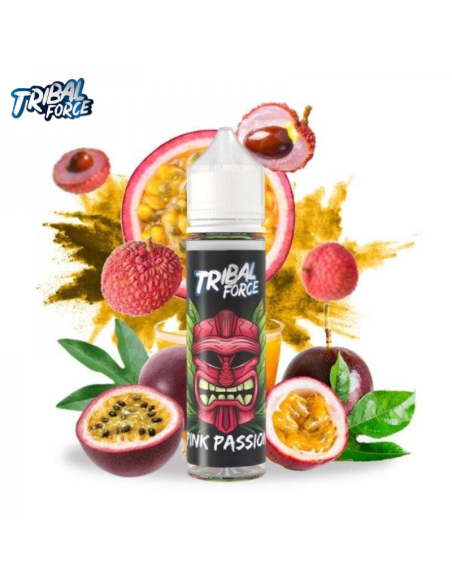 GREEN DESERT 50ML - TRIBAL FORCE-AlkaVape.fr - Vapotes - E-liquides - Résistances-13,99 €
