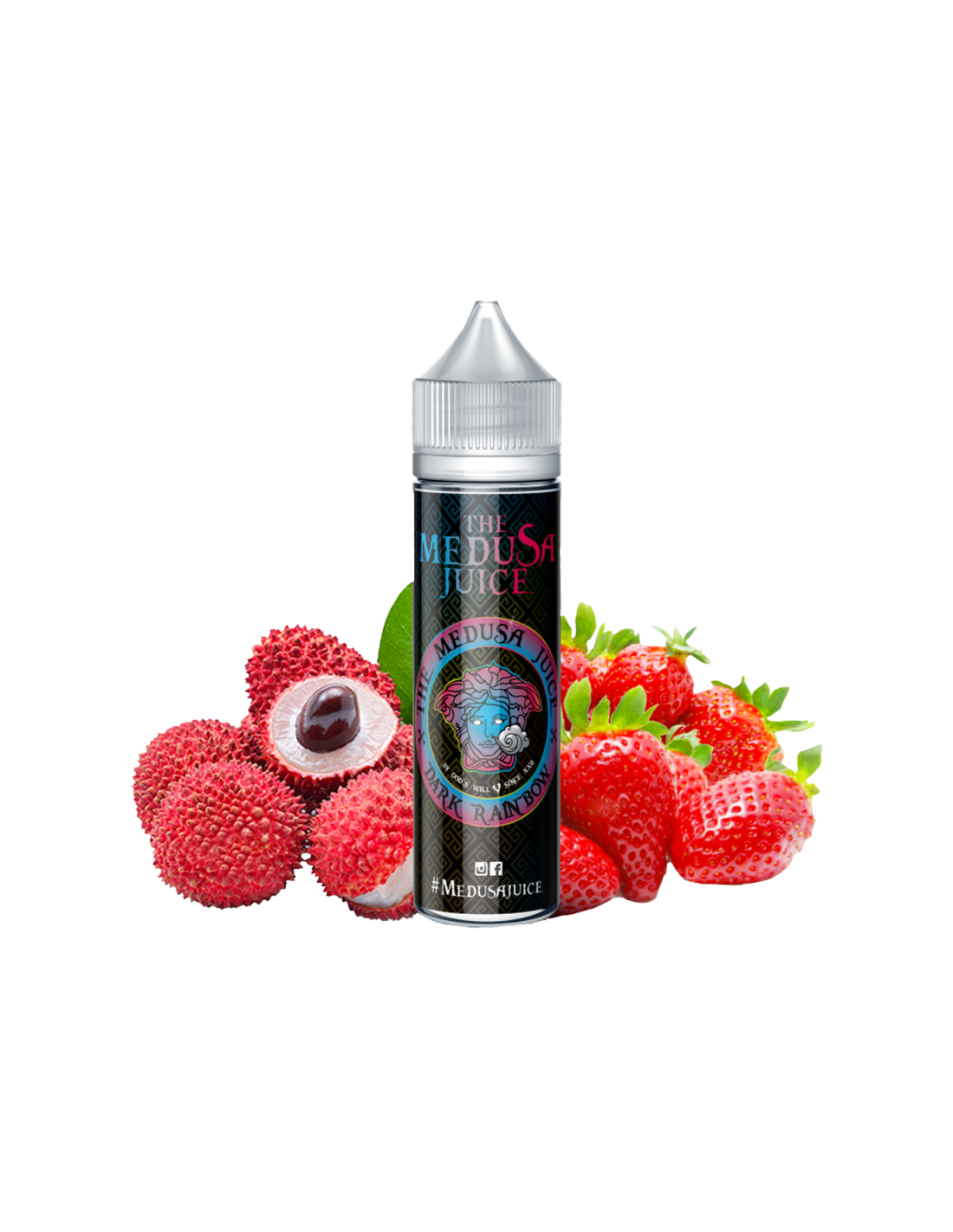 DARK RAINBOW 50ML - THE MDS JUICE 13,99 € AlkaVape