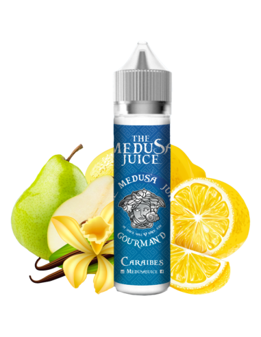 CARAIBES 50ML - THE MDS JUICE