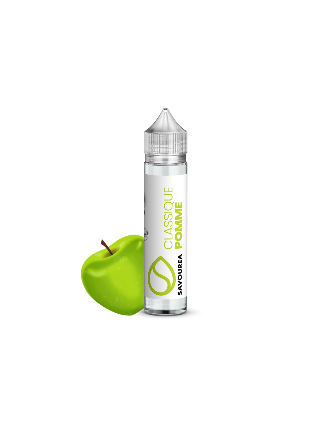 POMME 50ML - CLASSIC SAVOUREA 13,99 € AlkaVape