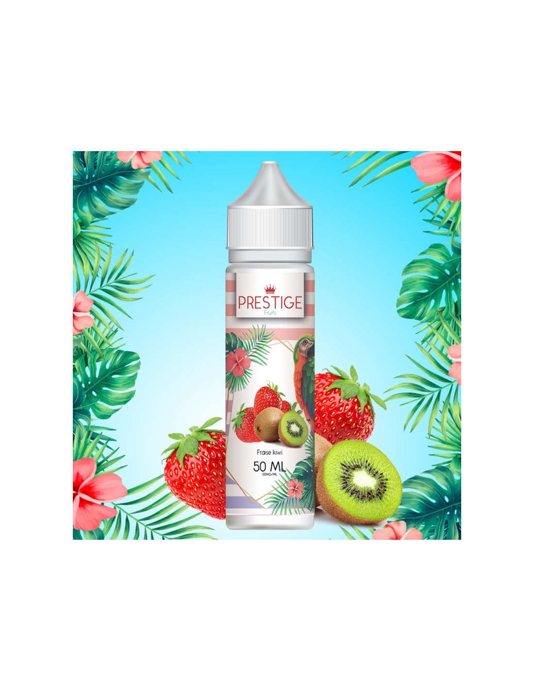 FRAISE KIWI 50ML - PRESTIGE FRUITS 13,99 € AlkaVape