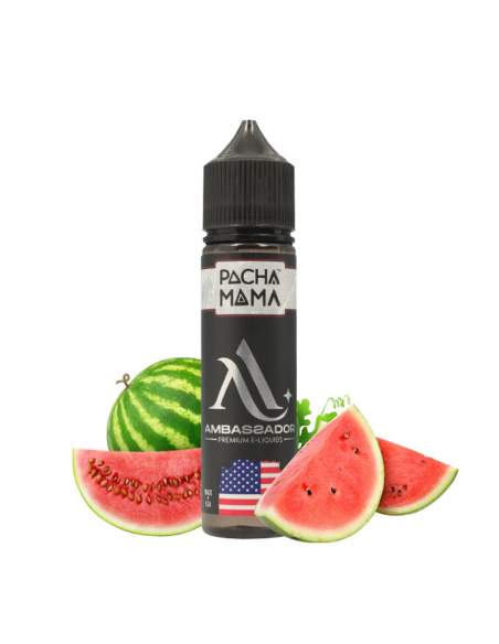 PACHAMAMA USA 50ML - AMBASSADOR