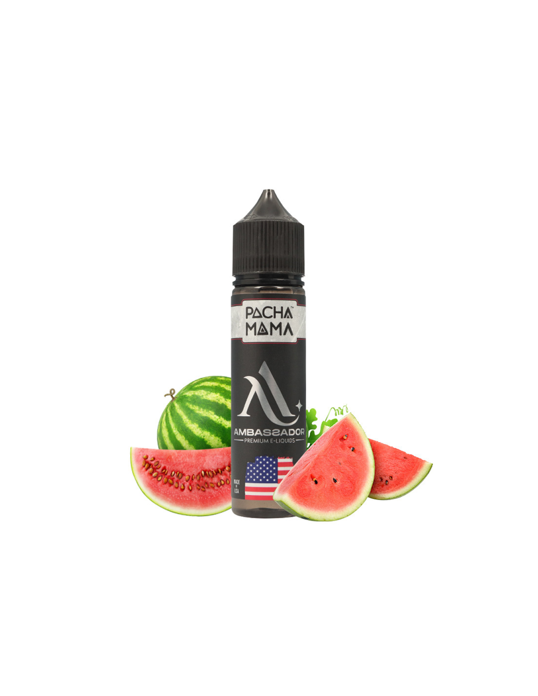PACHAMAMA USA 50ML - AMBASSADOR 13,99 € AlkaVape