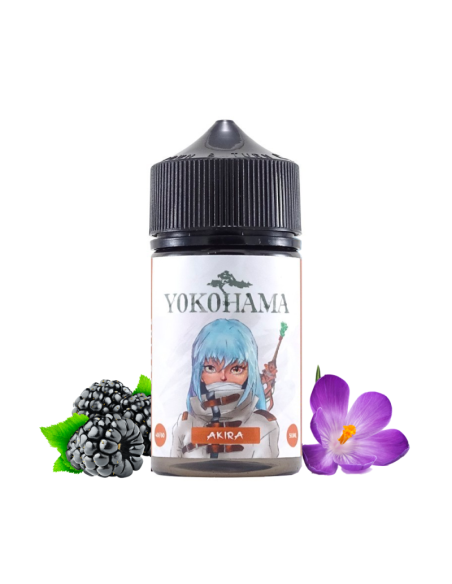 AKIRA 50ML - YOKOHAMA