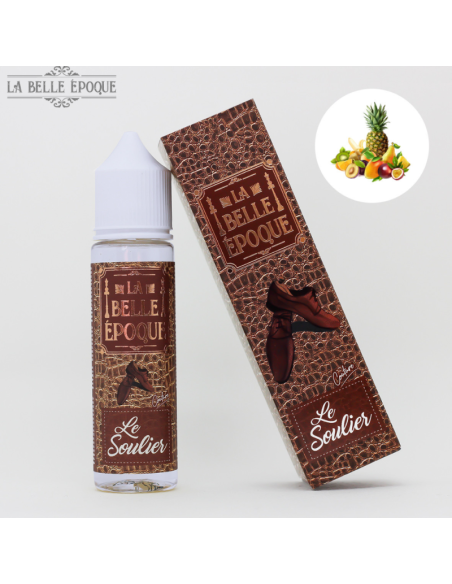 LE SOULIER COCKTAIL TROPICAL PASSION 50ML - LA BELLE ÉPOQUE
