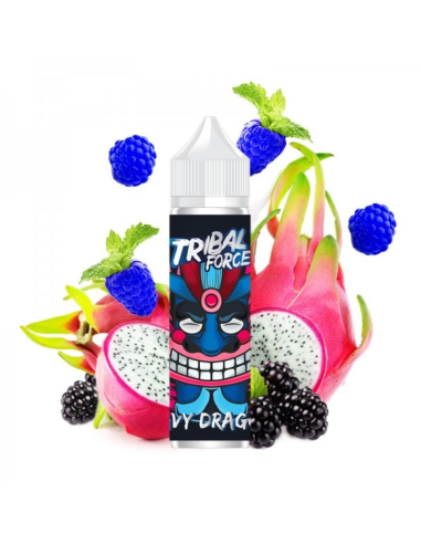 NAVY DRAGON 50ML - TRIBAL FORCE 13,99 € AlkaVape
