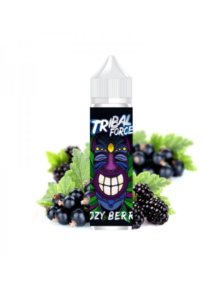 BLACKBERRIES 50ML - MILLÉSIME 13,99 € AlkaVape