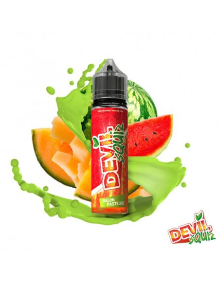 MELON PASTÈQUE 50ML - DEVIL ICE SQUIZ BY AVAP