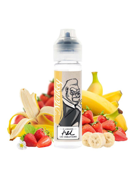 SWEETY MONKEY 50ML - LES CRÉATIONS BY A&L