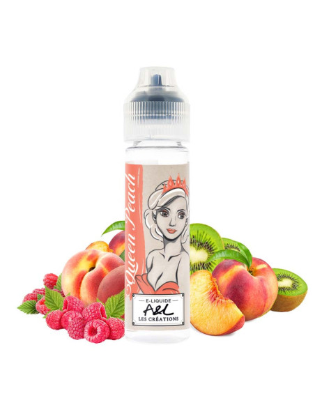 QUEEN PEACH 50ML - LES CRÉATIONS BY A&L
