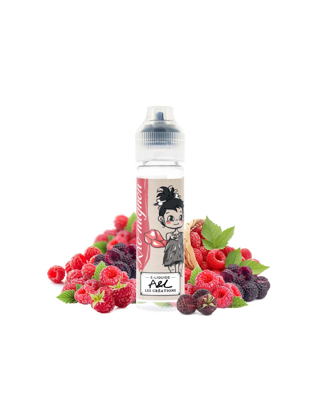 KRO MIGNON 50ML - LES CRÉATIONS BY A&L 13,99 € AlkaVape