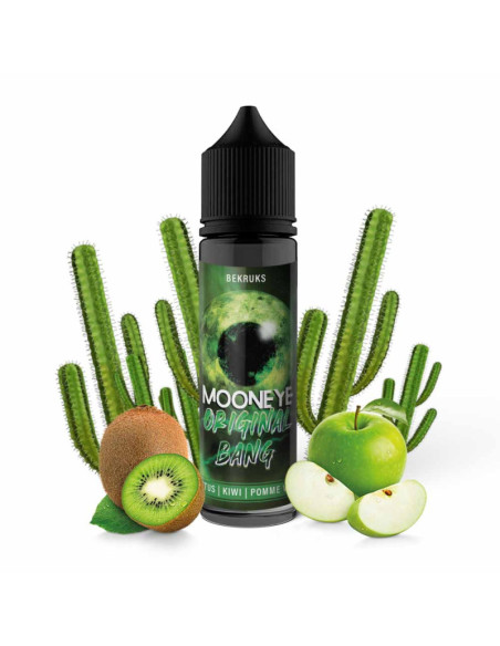 ORIGINAL BANG : BEKRUKS 50ML - MOONEYE