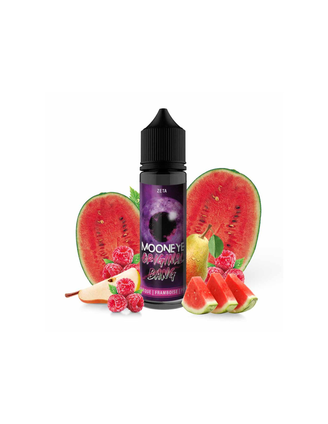 ORIGINAL BANG : ZETA 50ML - MOONEYE 13,99 € AlkaVape