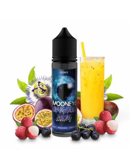 ORIGINAL BANG : LEONIS 50ML - MOONEYE