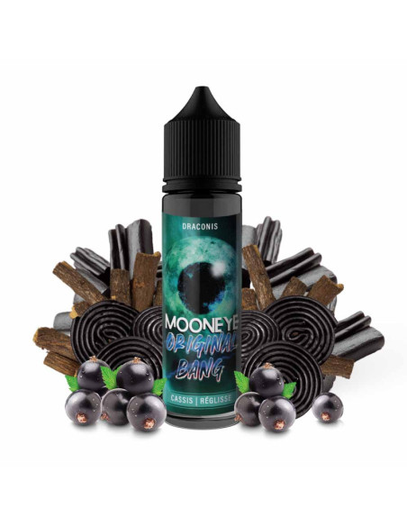 ORIGINAL BANG : DRACONIS 50ML - MOONEYE