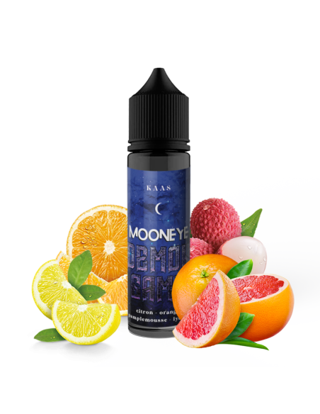 DEMON GAME : KAAS 50ML - MOONEYE