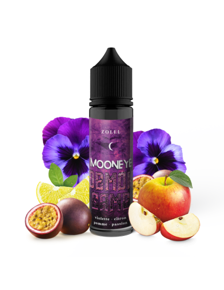 DEMON GAME : ZOLEL 50ML - MOONEYE