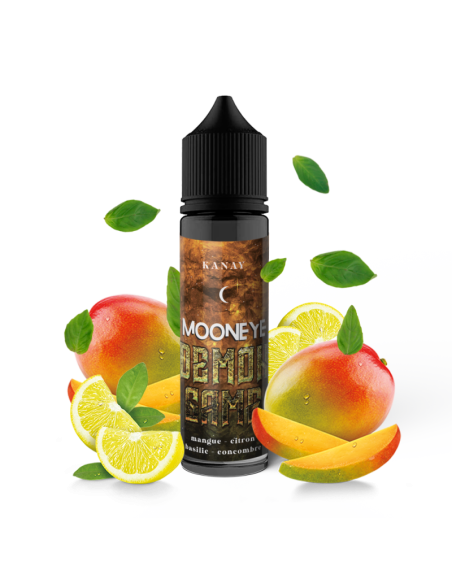 DEMON GAME : KANAY 50ML - MOONEYE
