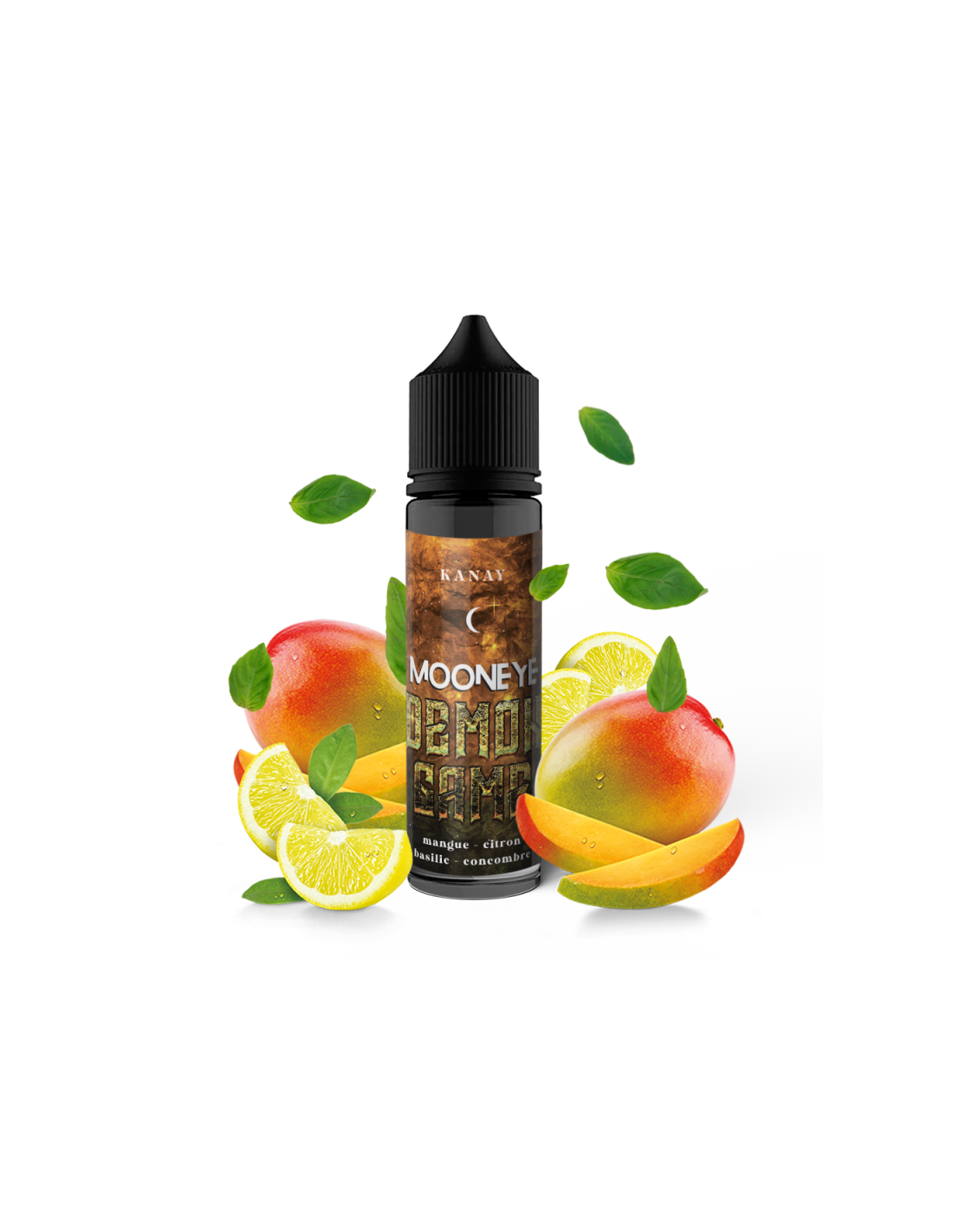 DEMON GAME : KANAY 50ML - MOONEYE 13,99 € AlkaVape