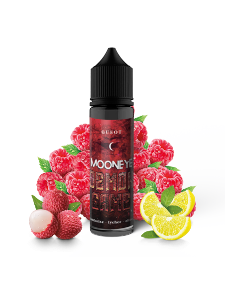 DEMON GAME : GUEOT 50ML - MOONEYE