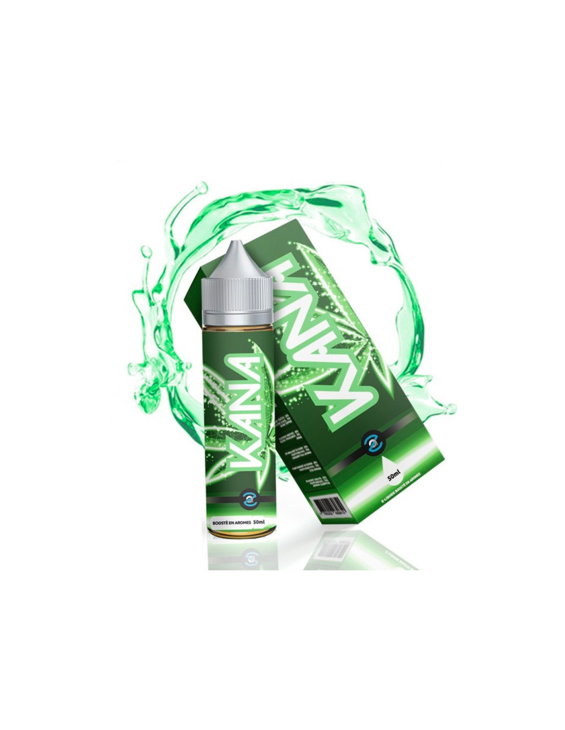 KANA 50ML - AROMAZON 13,99 € AlkaVape