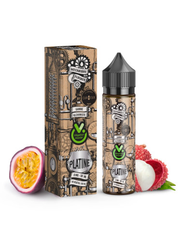 PLATINE VÉGÉTOL 50ML - ALCHIMISTE
