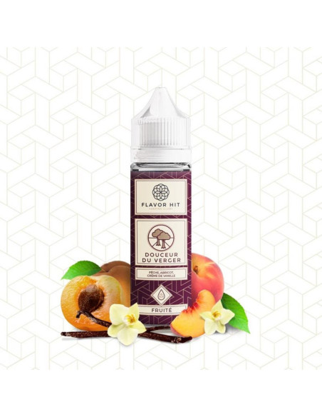RUSH GOLD 50ML - FLAVOR HIT 13,99 € AlkaVape