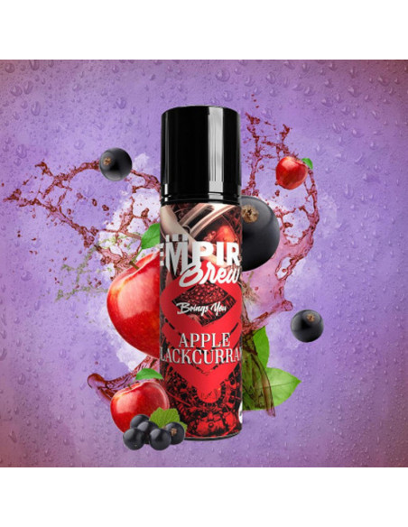 APPLE BLACKCURRANT 50 ML - EMPIRE BREW