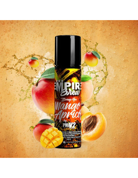 MANGO APRICOT 50 ML - EMPIRE BREW