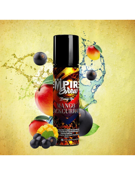 MANGO BLACKCURRANT 50 ML - EMPIRE BREW